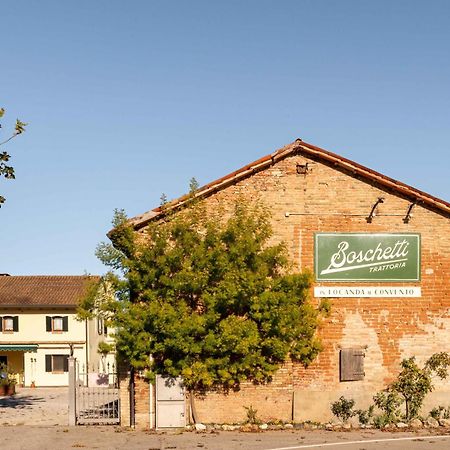 Locanda Al Convento Municipalità di Municipalità di Favaro Veneto Kültér fotó