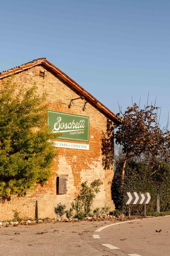 Locanda Al Convento Municipalità di Municipalità di Favaro Veneto Kültér fotó