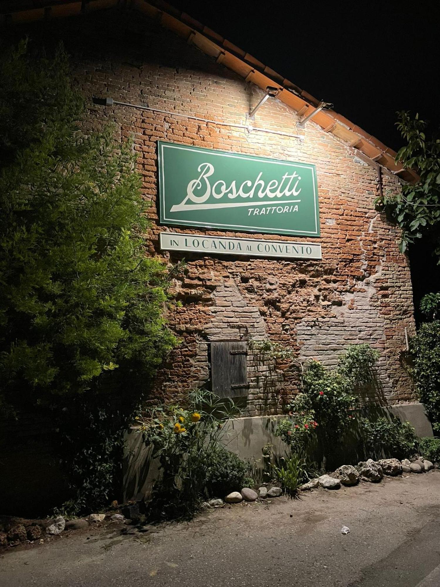 Locanda Al Convento Municipalità di Municipalità di Favaro Veneto Kültér fotó