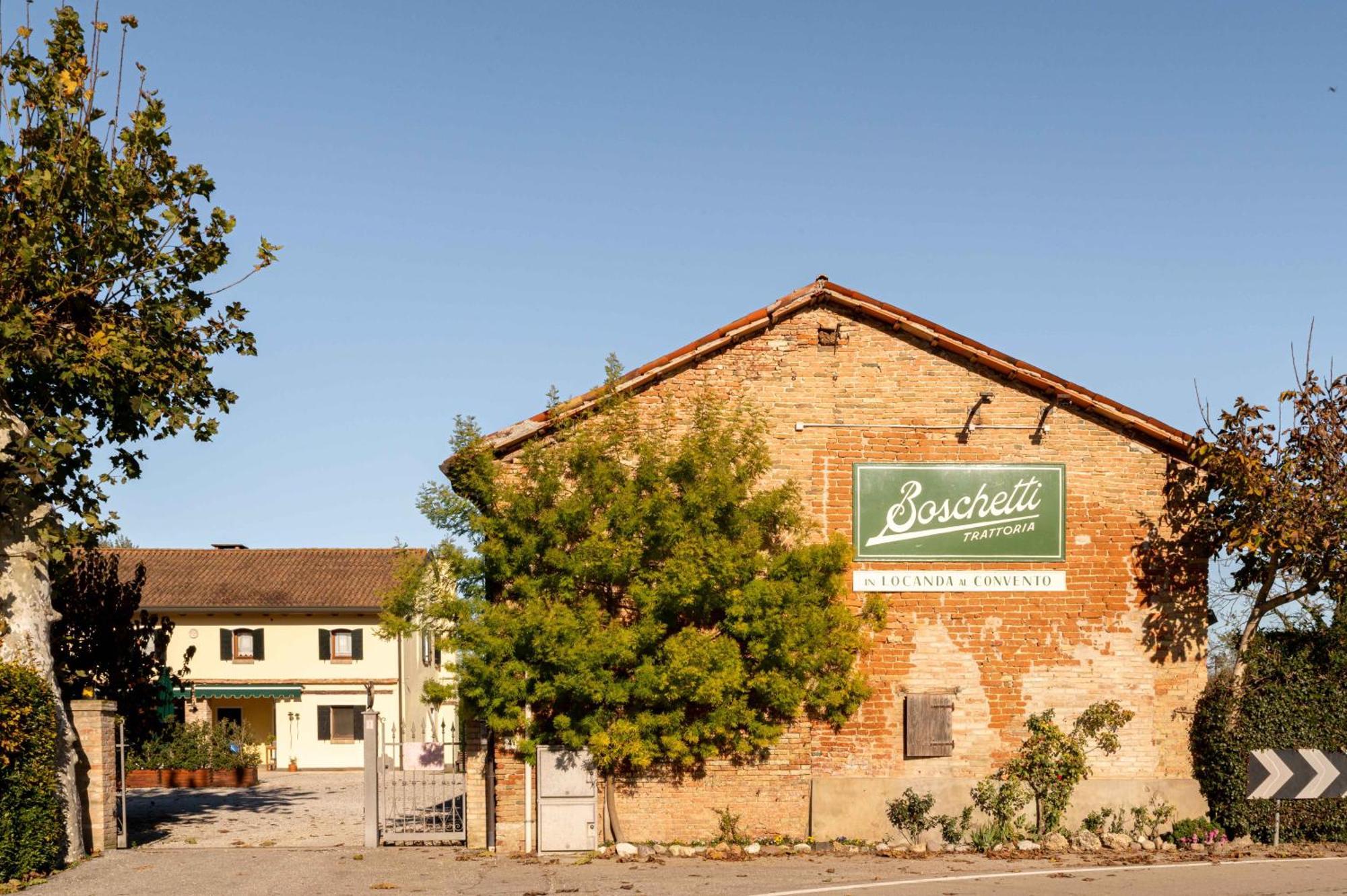 Locanda Al Convento Municipalità di Municipalità di Favaro Veneto Kültér fotó