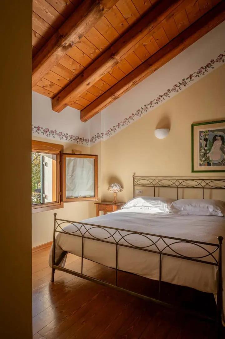 Locanda Al Convento Municipalità di Municipalità di Favaro Veneto Kültér fotó