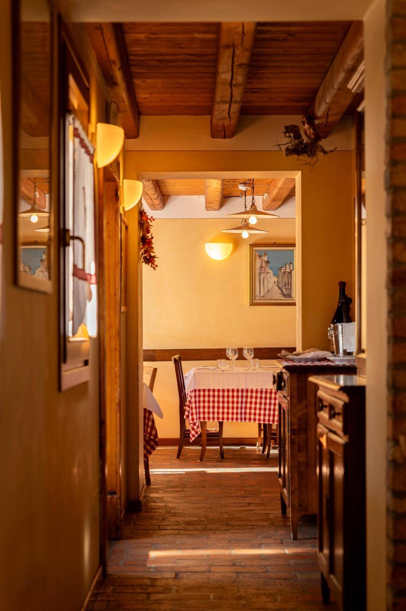 Locanda Al Convento Municipalità di Municipalità di Favaro Veneto Kültér fotó